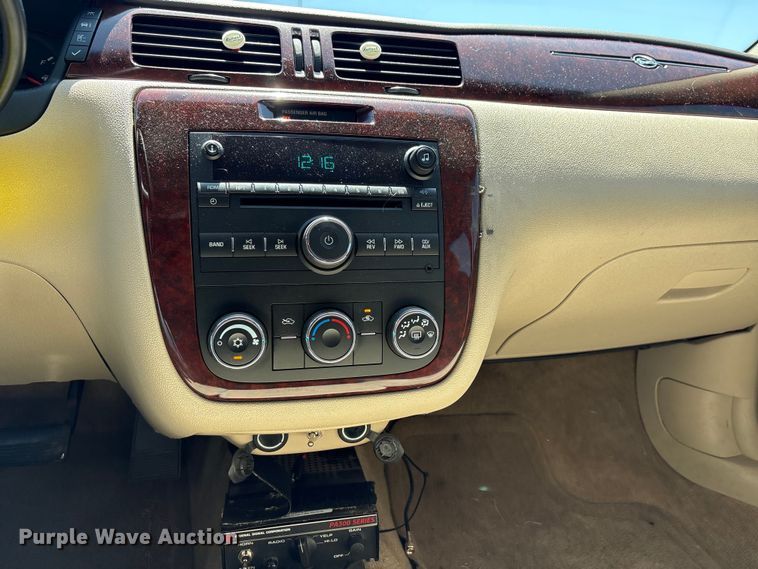 image for item ET6158 2008 Chevrolet Impala LS 
