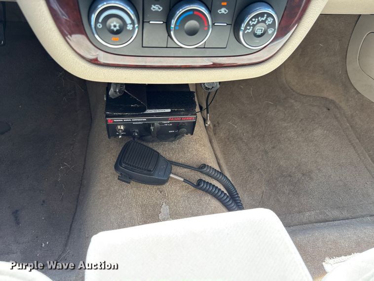 image for item ET6158 2008 Chevrolet Impala LS 