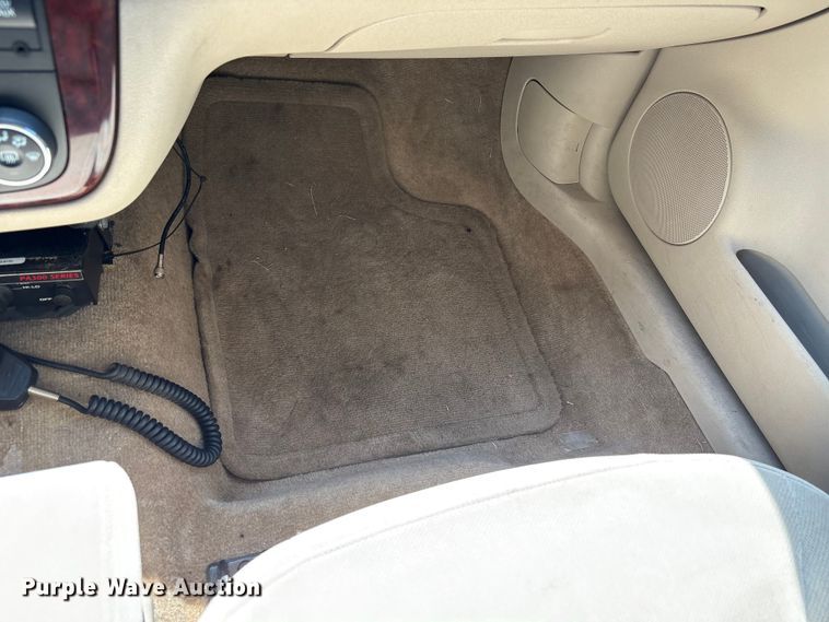image for item ET6158 2008 Chevrolet Impala LS 