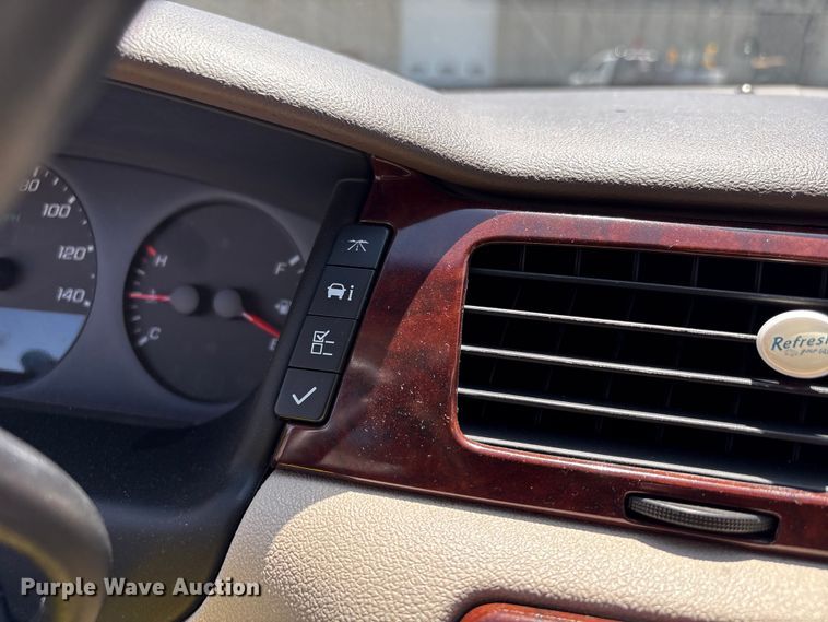 image for item ET6158 2008 Chevrolet Impala LS 