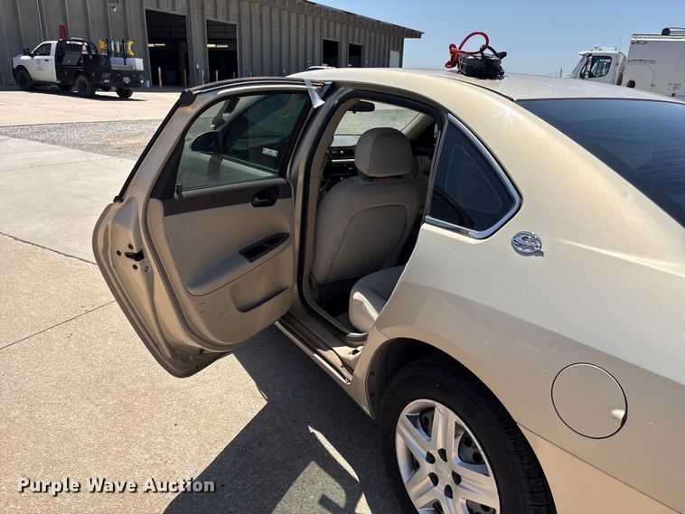 image for item ET6158 2008 Chevrolet Impala LS 