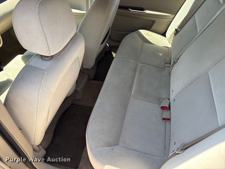 image for item ET6158 2008 Chevrolet Impala LS 