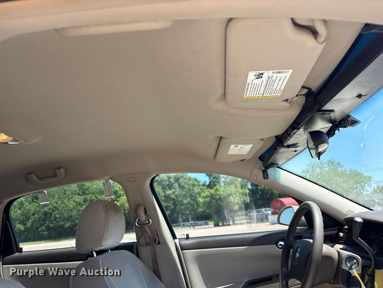 image for item ET6158 2008 Chevrolet Impala LS 