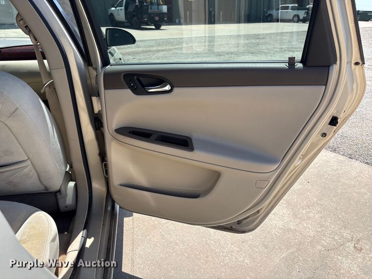 image for item ET6158 2008 Chevrolet Impala LS 