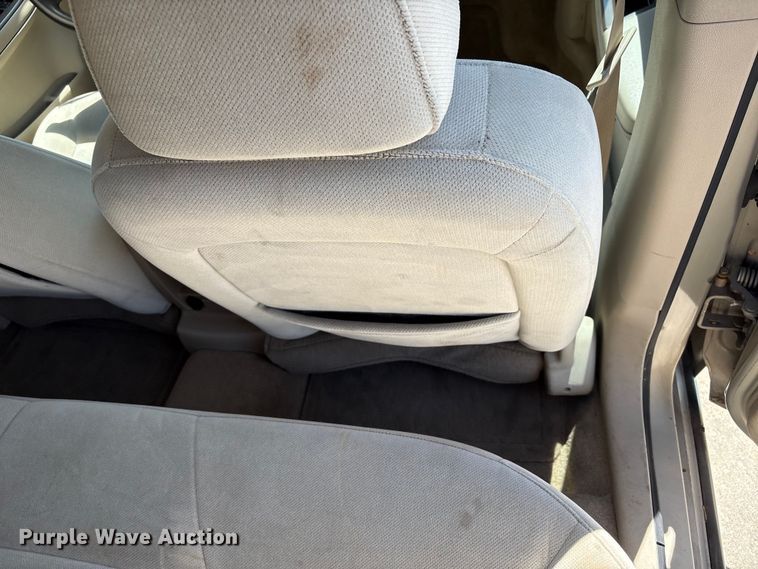 image for item ET6158 2008 Chevrolet Impala LS 