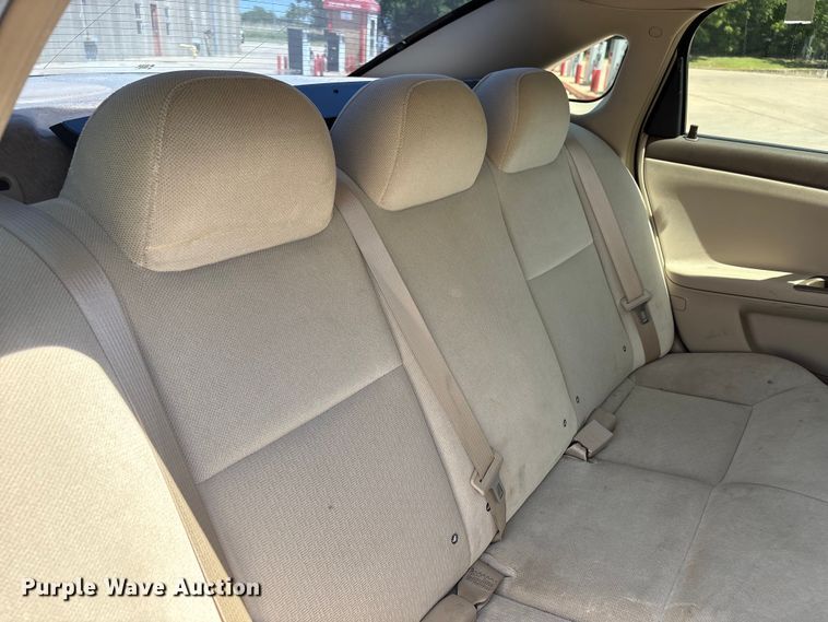 image for item ET6158 2008 Chevrolet Impala LS 