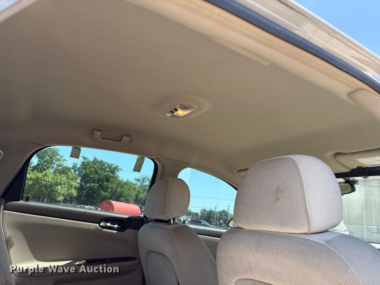 image for item ET6158 2008 Chevrolet Impala LS 