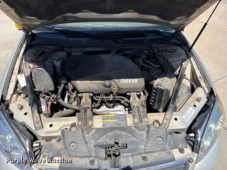 image for item ET6158 2008 Chevrolet Impala LS 