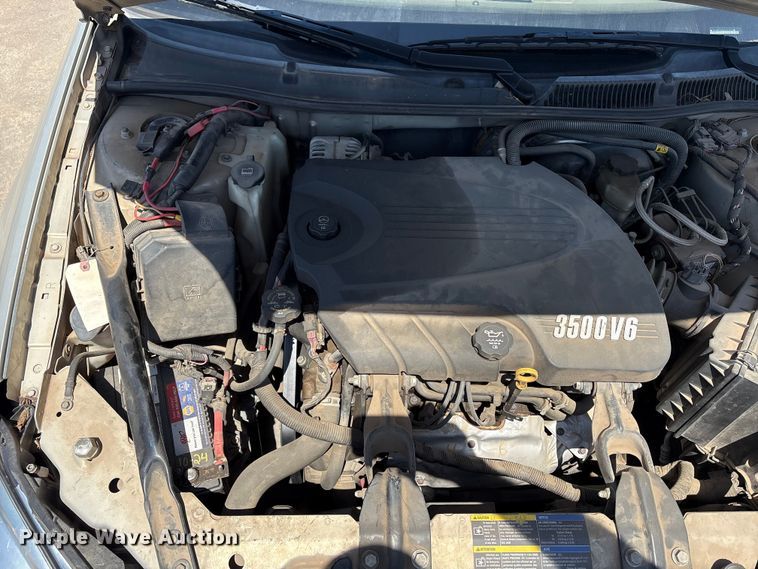 image for item ET6158 2008 Chevrolet Impala LS 