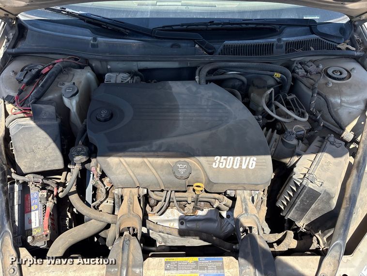 image for item ET6158 2008 Chevrolet Impala LS 