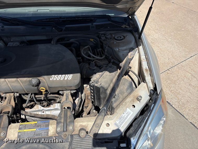 image for item ET6158 2008 Chevrolet Impala LS 
