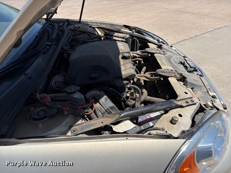image for item ET6158 2008 Chevrolet Impala LS 