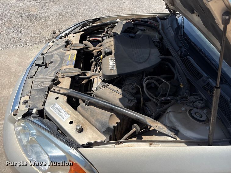 image for item ET6158 2008 Chevrolet Impala LS 