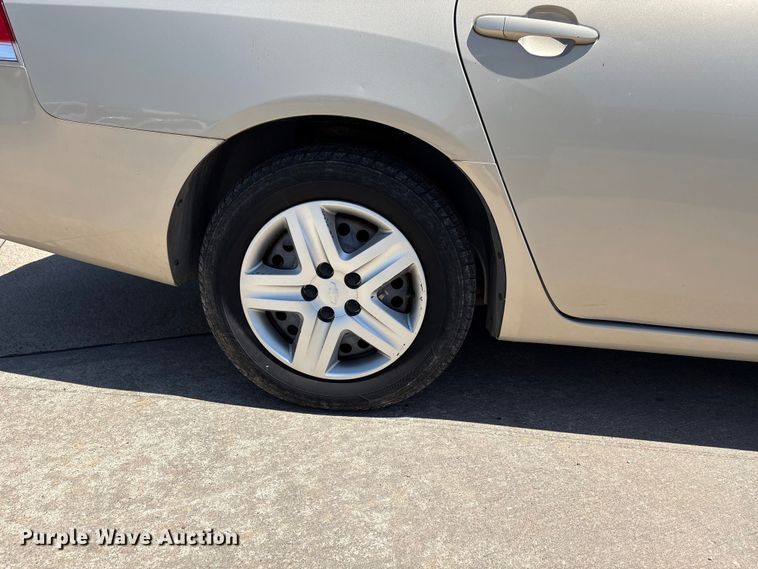 image for item ET6158 2008 Chevrolet Impala LS 