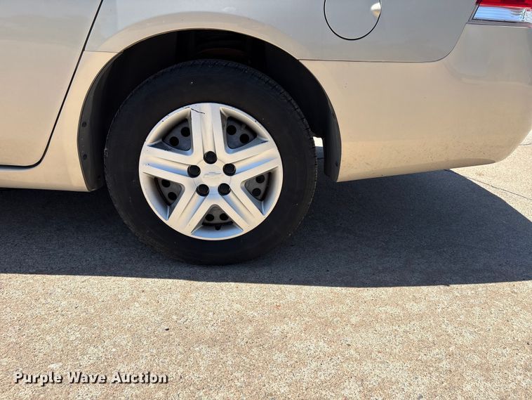image for item ET6158 2008 Chevrolet Impala LS 
