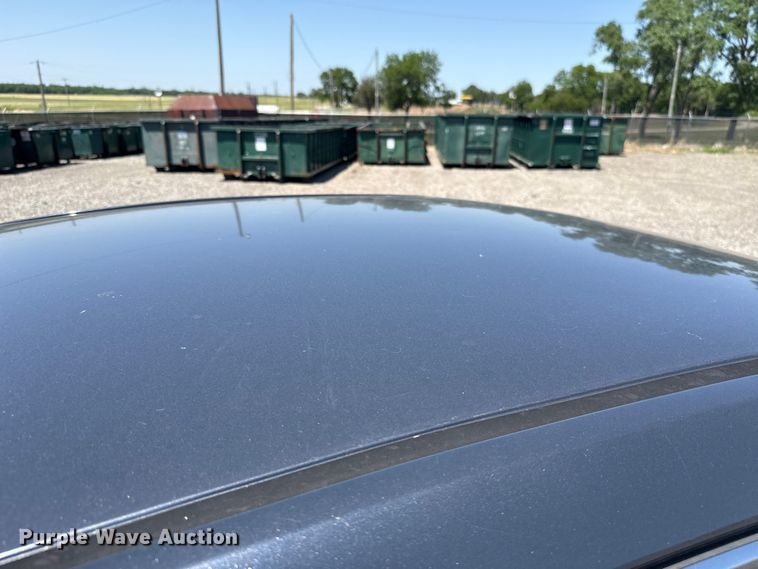 image for item ET6159 2009 Chevrolet Impala 