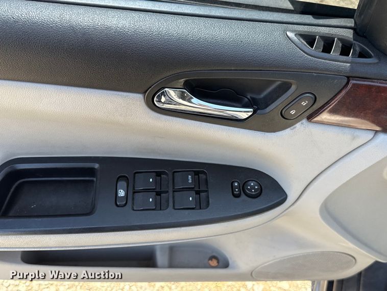 image for item ET6159 2009 Chevrolet Impala 