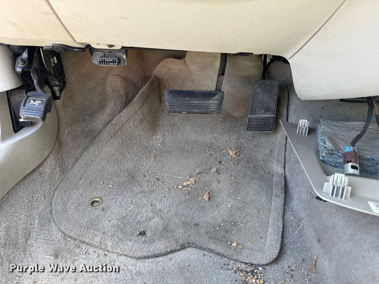 image for item ET6159 2009 Chevrolet Impala 