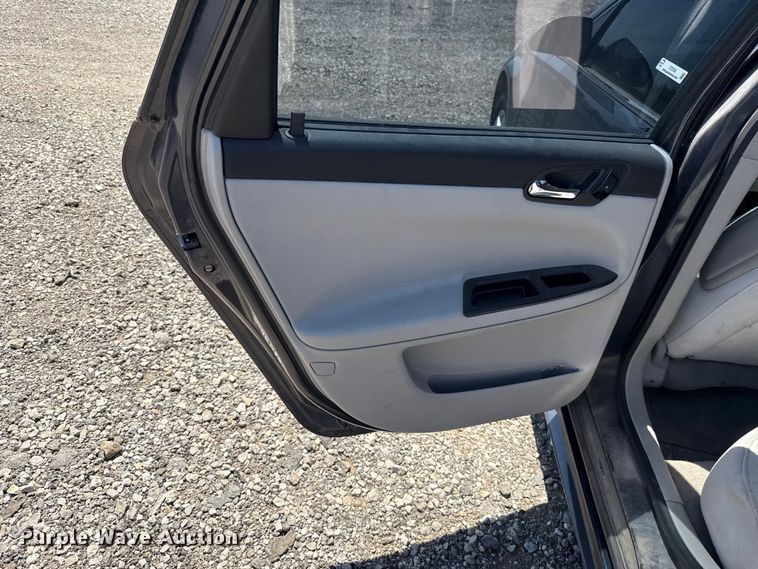 image for item ET6159 2009 Chevrolet Impala 