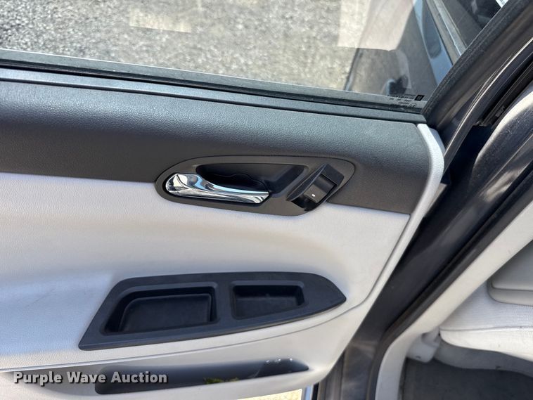 image for item ET6159 2009 Chevrolet Impala 