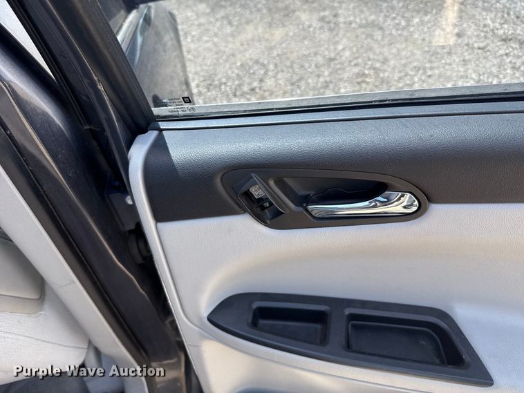 image for item ET6159 2009 Chevrolet Impala 