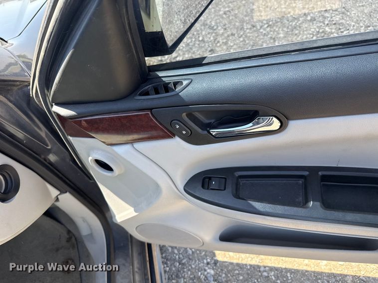 image for item ET6159 2009 Chevrolet Impala 