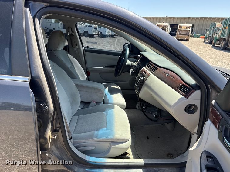 image for item ET6159 2009 Chevrolet Impala 