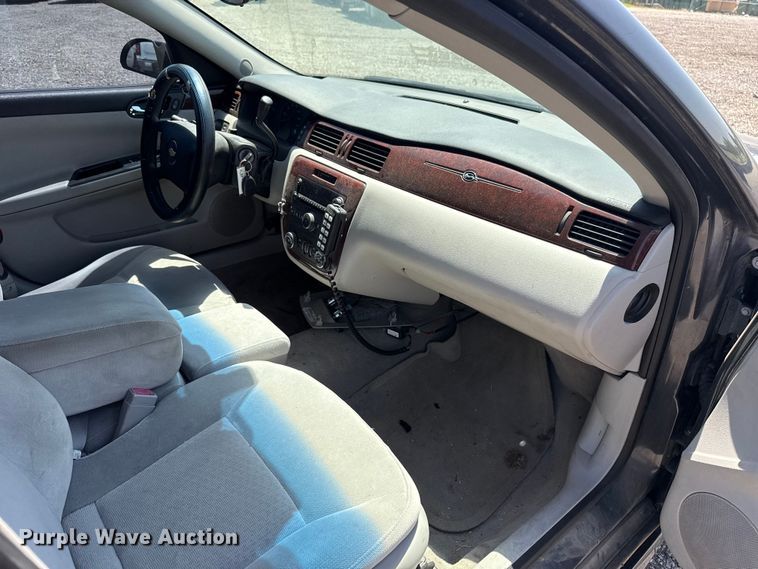 image for item ET6159 2009 Chevrolet Impala 