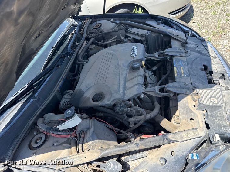 image for item ET6159 2009 Chevrolet Impala 