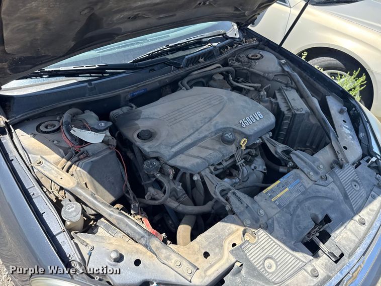 image for item ET6159 2009 Chevrolet Impala 