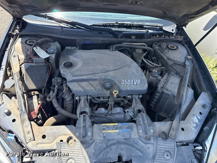 image for item ET6159 2009 Chevrolet Impala 