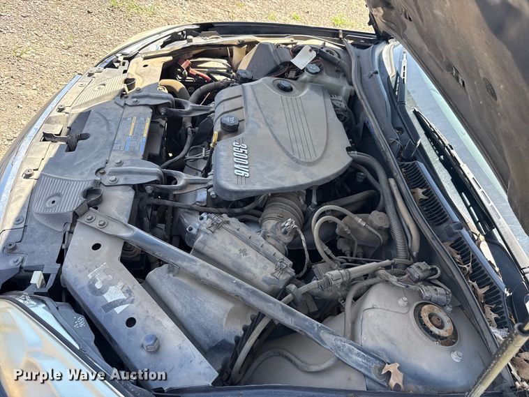 image for item ET6159 2009 Chevrolet Impala 