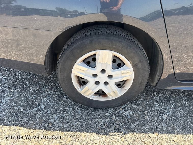 image for item ET6159 2009 Chevrolet Impala 