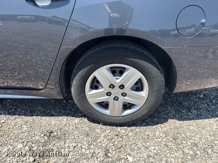 image for item ET6159 2009 Chevrolet Impala 
