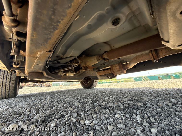 image for item ET6160 2009 Chevrolet Colorado pickup truck