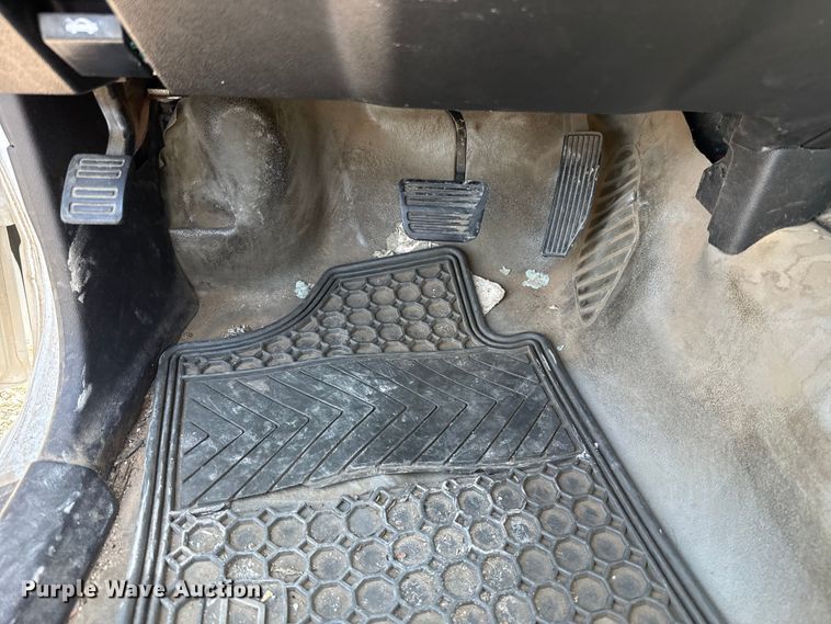 image for item ET6160 2009 Chevrolet Colorado pickup truck
