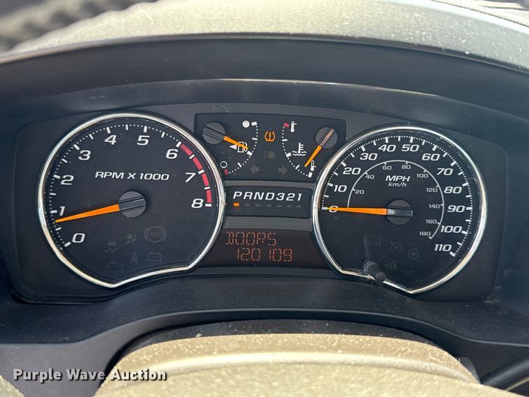 image for item ET6160 2009 Chevrolet Colorado pickup truck
