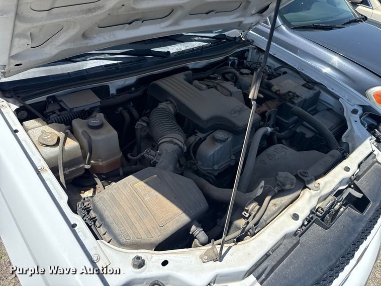 image for item ET6160 2009 Chevrolet Colorado pickup truck