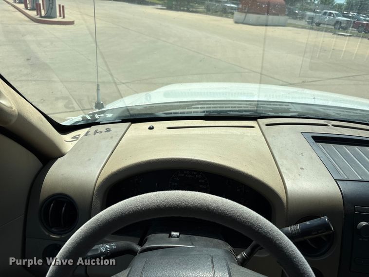 image for item ET6161 2008 Ford F150 XL Ext. Cab pickup truck