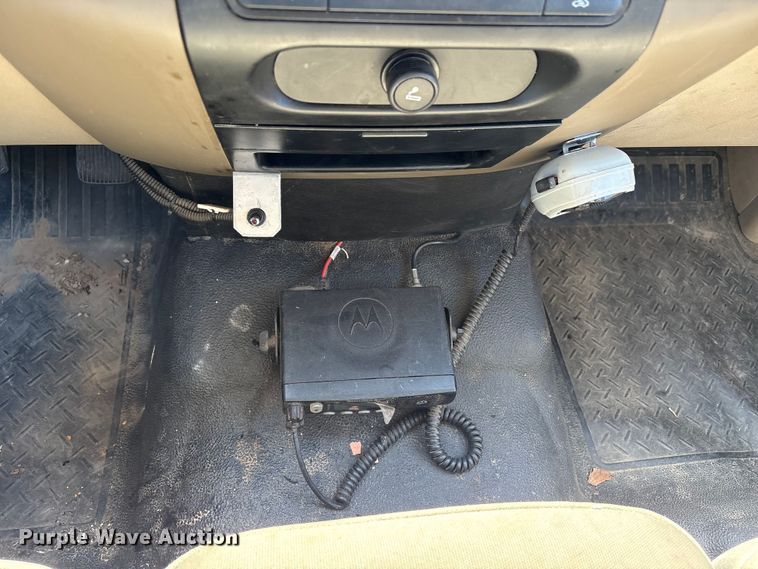 image for item ET6161 2008 Ford F150 XL Ext. Cab pickup truck