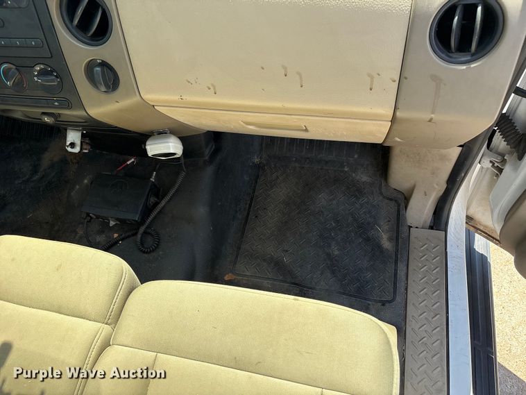 image for item ET6161 2008 Ford F150 XL Ext. Cab pickup truck