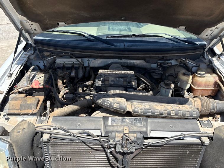 image for item ET6161 2008 Ford F150 XL Ext. Cab pickup truck