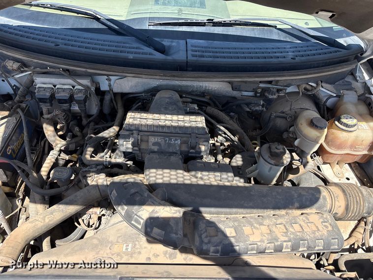 image for item ET6161 2008 Ford F150 XL Ext. Cab pickup truck