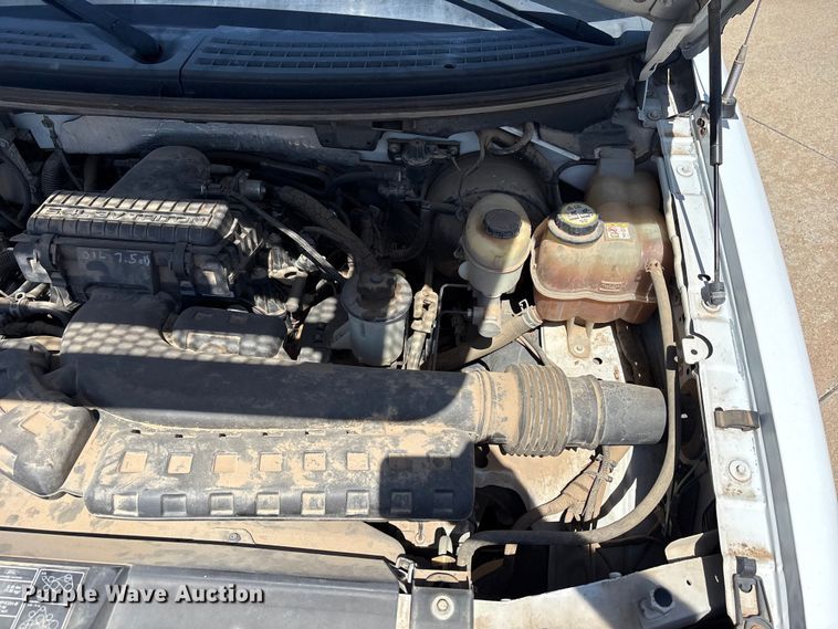 image for item ET6161 2008 Ford F150 XL Ext. Cab pickup truck