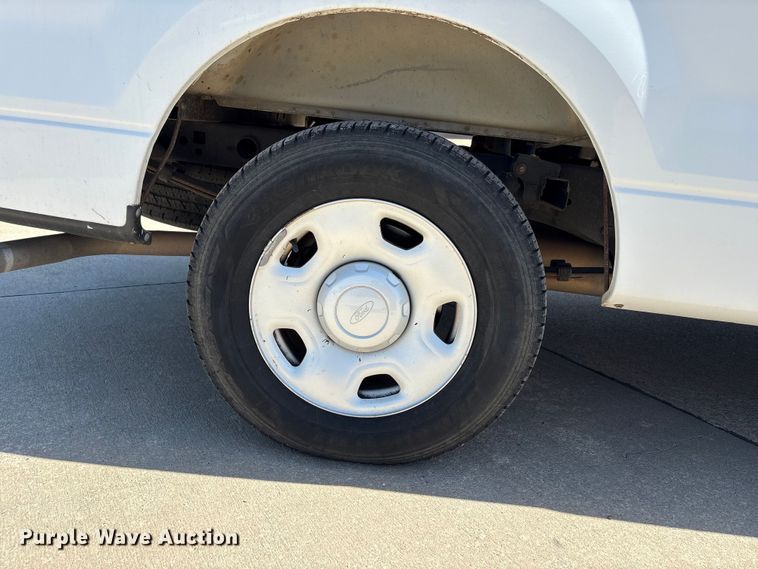 image for item ET6161 2008 Ford F150 XL Ext. Cab pickup truck