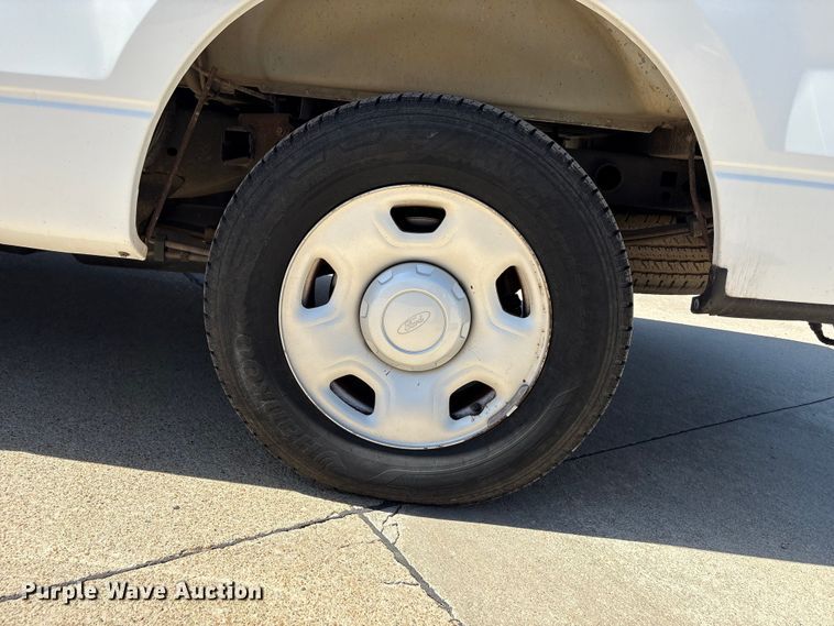 image for item ET6161 2008 Ford F150 XL Ext. Cab pickup truck