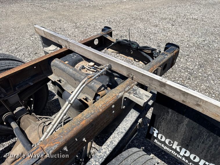 image for item ET6162 2006 GMC Sierra 3500 truck cab and chassis