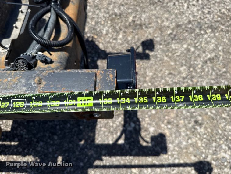 image for item ET6162 2006 GMC Sierra 3500 truck cab and chassis