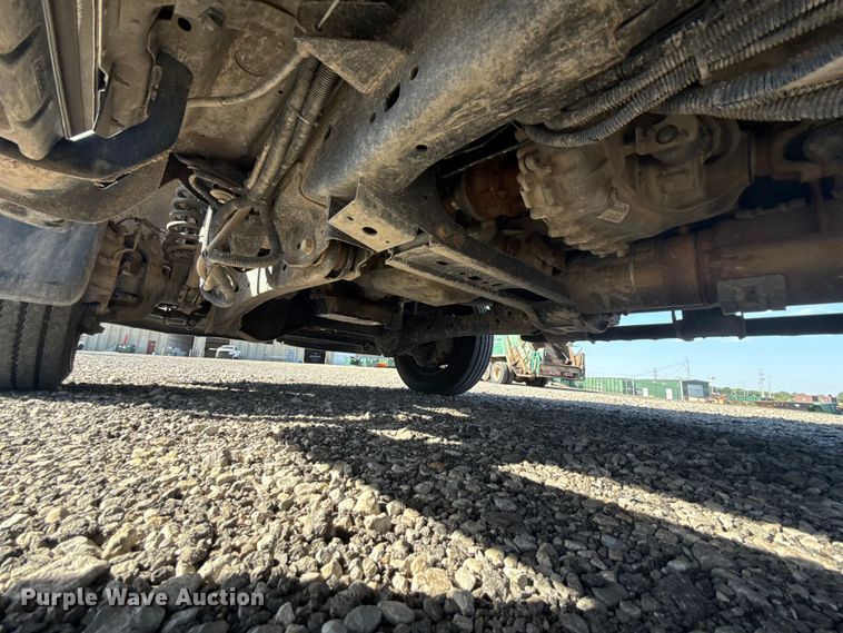 image for item ET6164 2019 Ford F550 Super Duty XL bucket truck