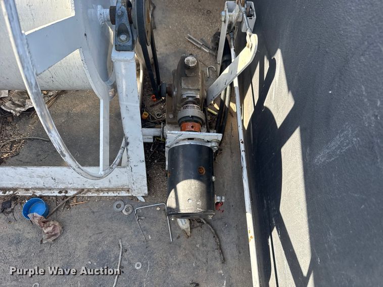 image for item ET6164 2019 Ford F550 Super Duty XL bucket truck